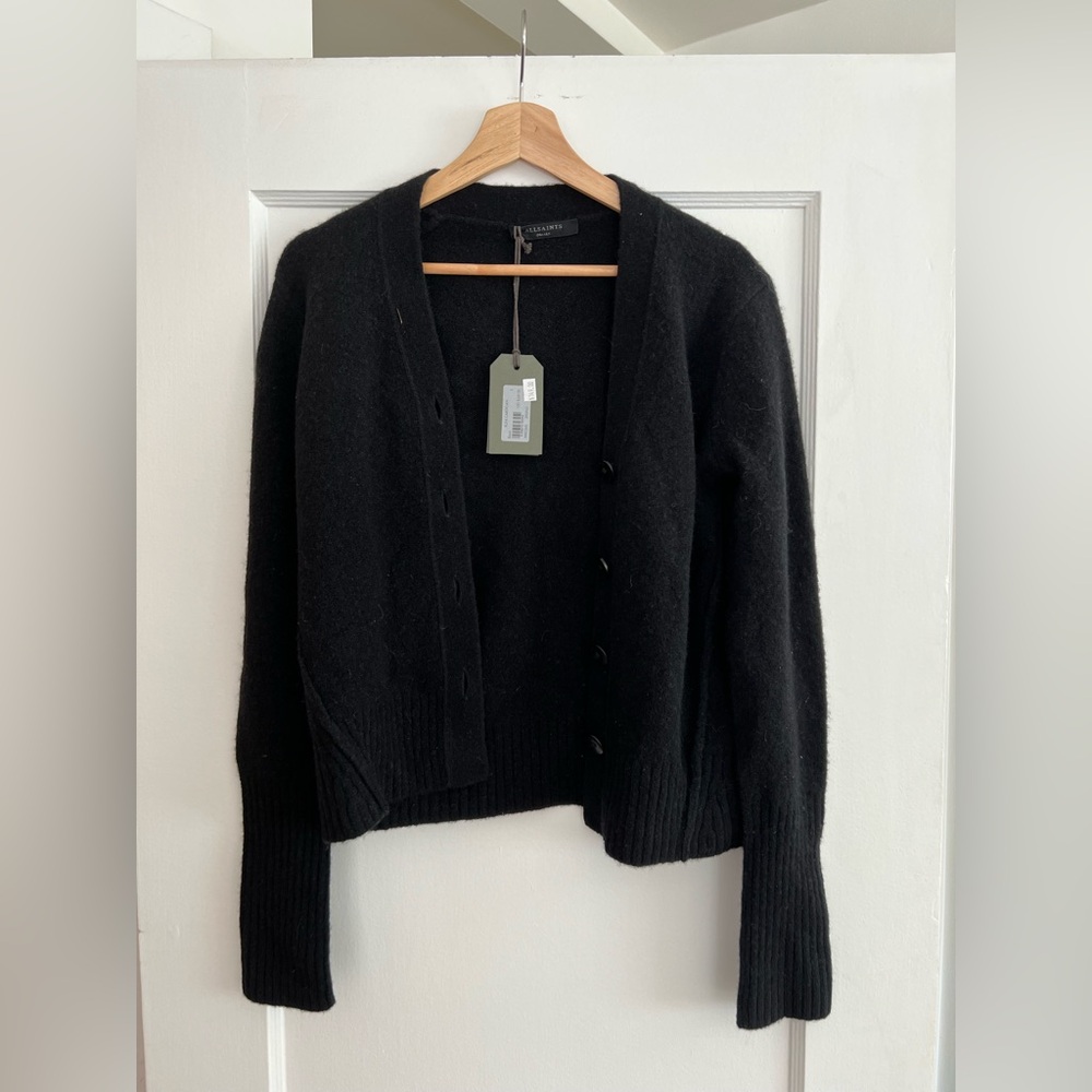 All saints small cardigan - Picture 2 of 3
